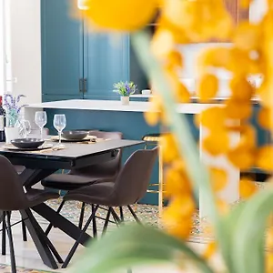  Apartment Florette Suite Designer Finish With Stunning Lounge Terrace By Arcobnb